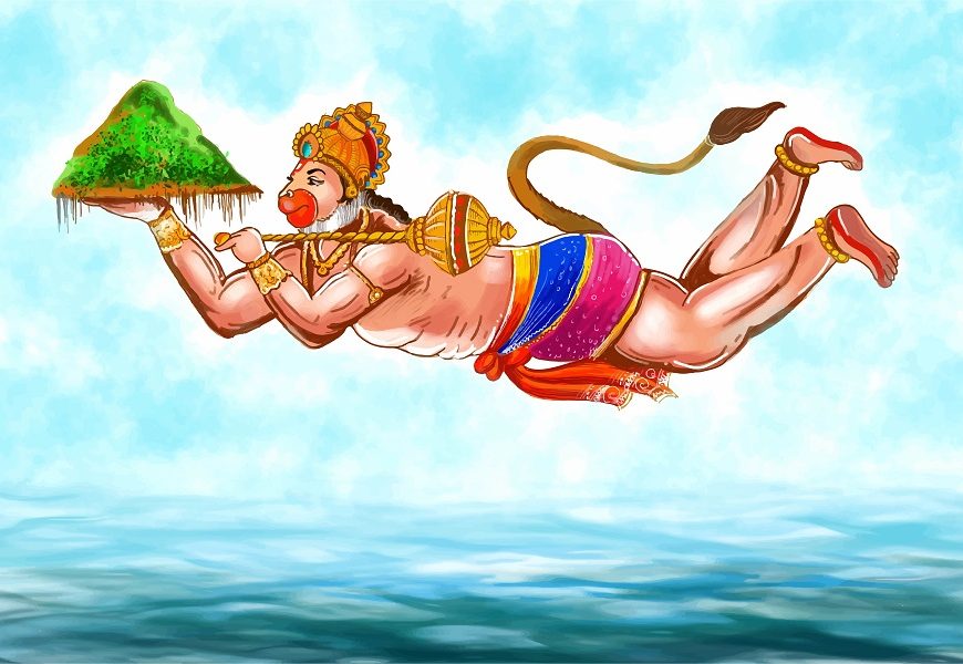 7 Interesting Facts About Lord Hanuman Ji (Bajrangbali)